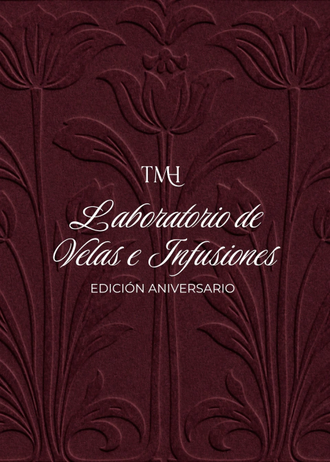 Laboratorio de Velas e Infusiones: Aniversario