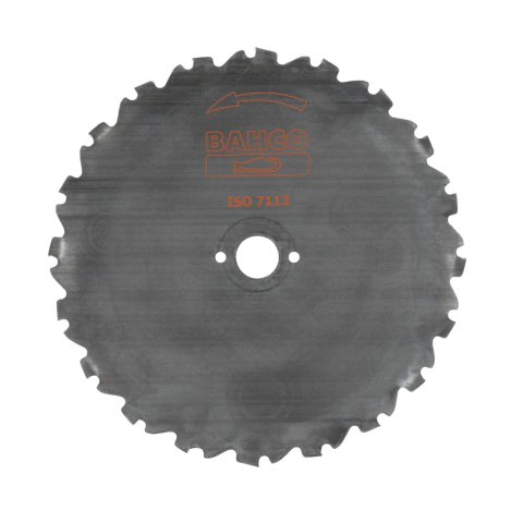 DISCO DE SIERRA XRT 22T D225-25 MM