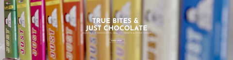 Carrusel JUST CHOCOLATE