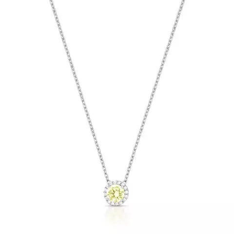 COLAR PONTO DE LUZ YELLOW FANCY