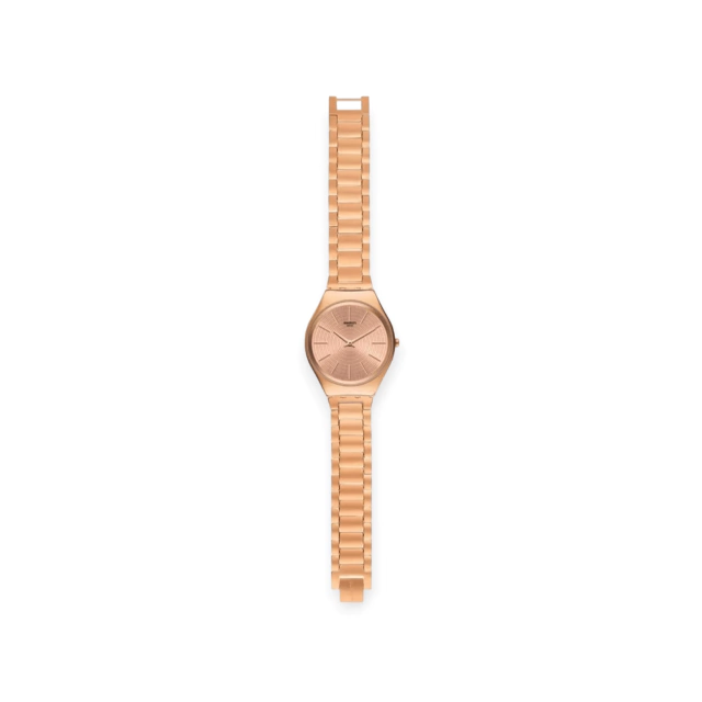 Reloj Swatch Goldtralize Mujer Syxg110g en internet