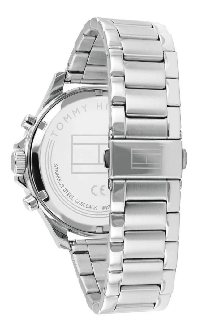 Reloj Tommy Hilfiger Bank - Hombre - 1791718 - HRO Luxe