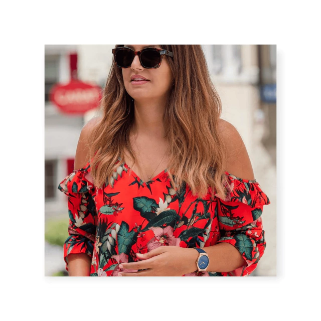 Imagen de Reloj Swatch Mujer - Ocean Skin Syxg108 Hro