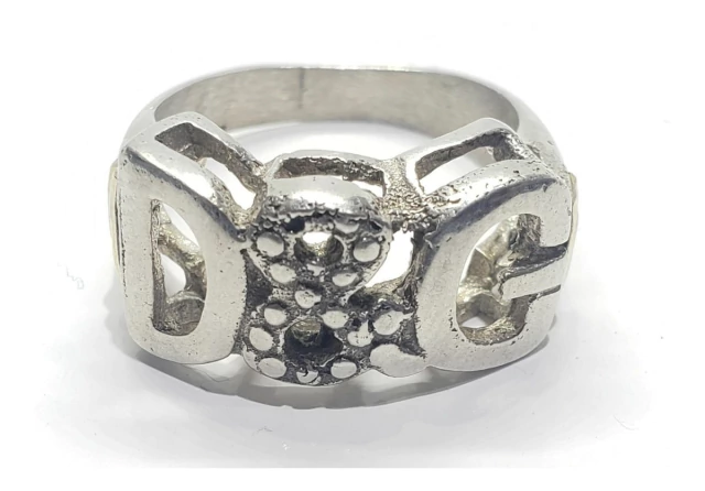 Anillo Plata 925 - Mujer - Ml321-20d - comprar online