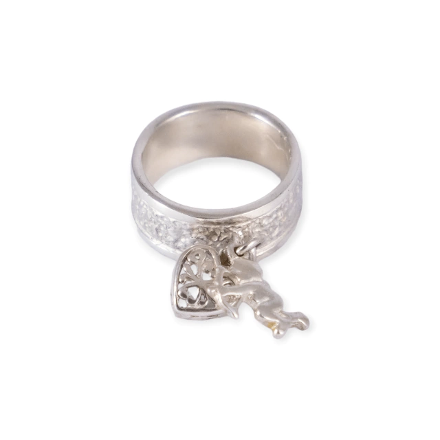 Anillo Plata 925 - Mujer - Ml462-22d en internet