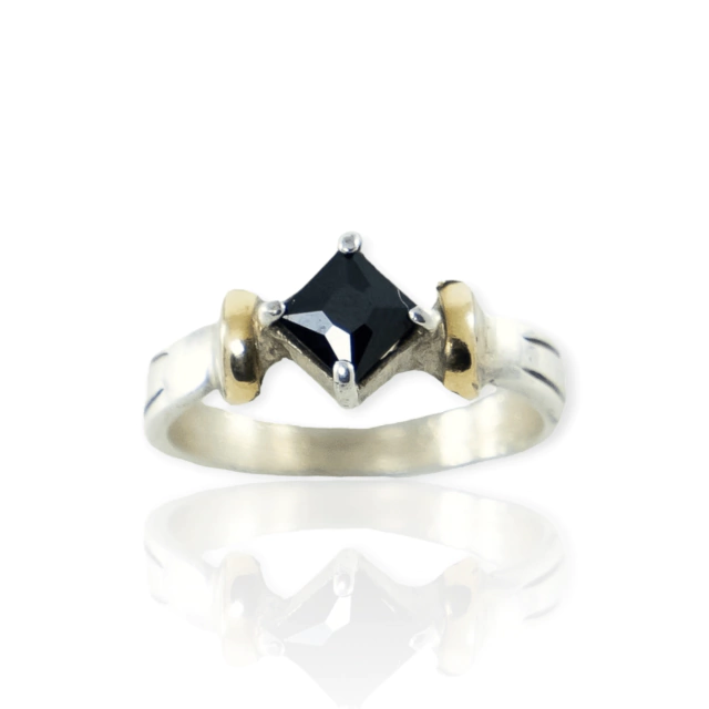 Anillo Plata 925 - Mujer - Ml348-22d - comprar online