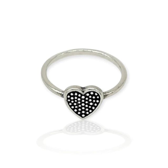 Anillo Plata 925 - Mujer - Ml318-21d en internet
