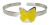 Pulsera Esclava Plata 925 - Infantil - Esmalte - Kl50-36d - comprar online