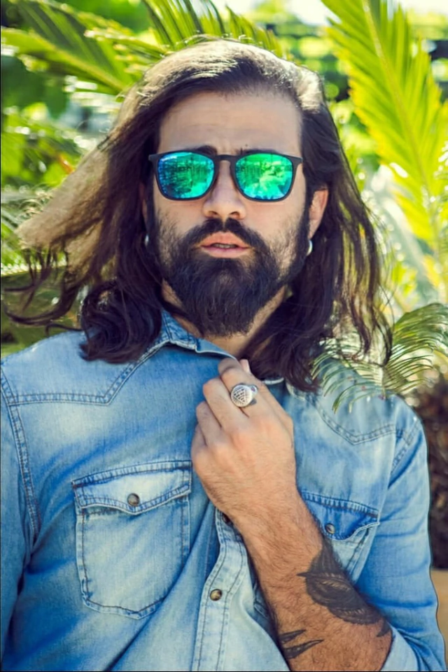Anteojos de Sol Rimland - Don Juan 8155 - tienda online