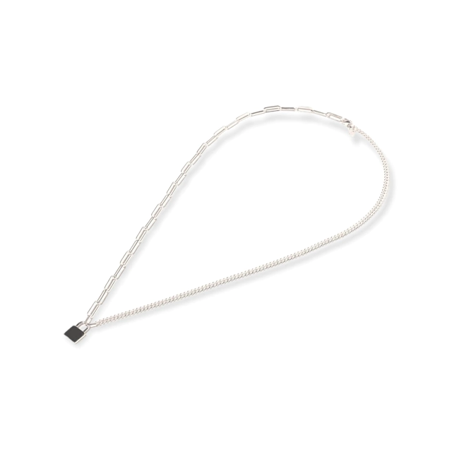 Cadena Carmin Secret Dúo de Plata 925 CA041100203 - comprar online