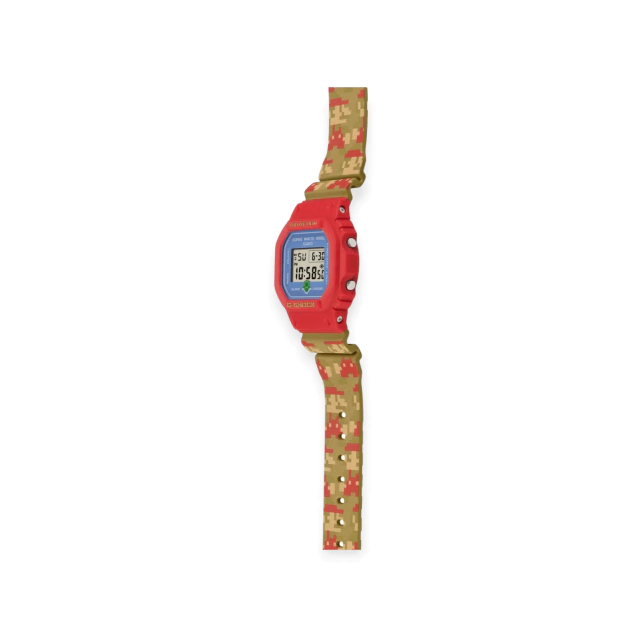Reloj Casio G-shock DW-5600SMB-4 en internet