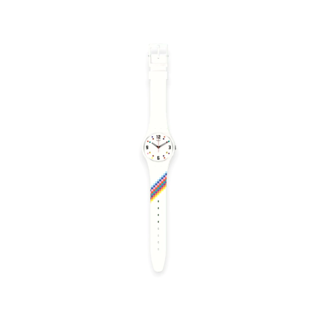 Reloj Swatch Merry-Go-Round Squares SO28W700 en internet