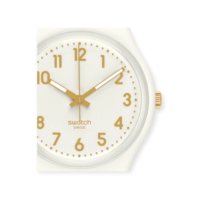 Reloj Swatch White Bishop SO28W106-S14 en internet