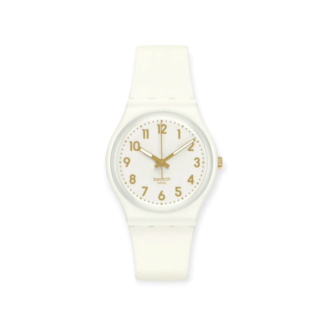 Reloj Swatch White Bishop SO28W106-S14 - comprar online