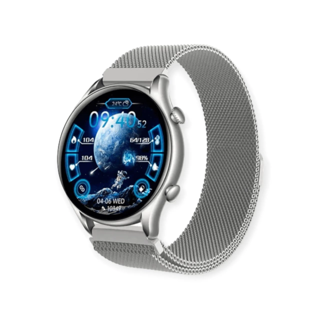 Smartwatch Colmi I20 Silver Milan COI20SML - comprar online