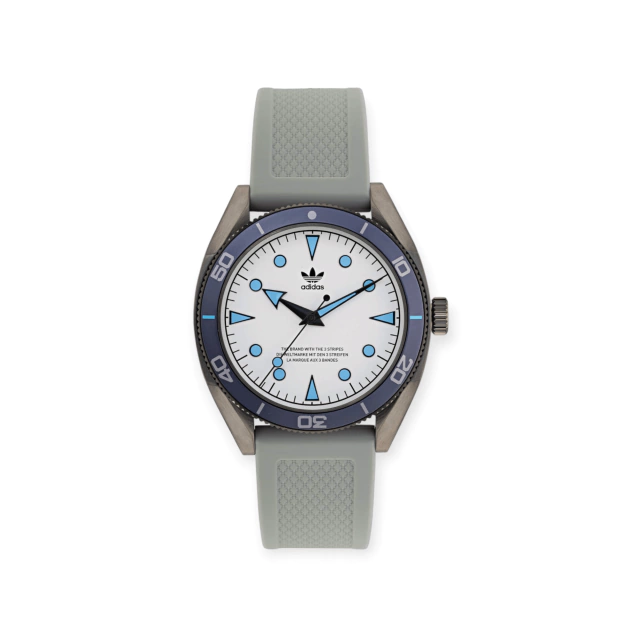 Reloj Adidas Quartz 3H AOFH22003 - comprar online