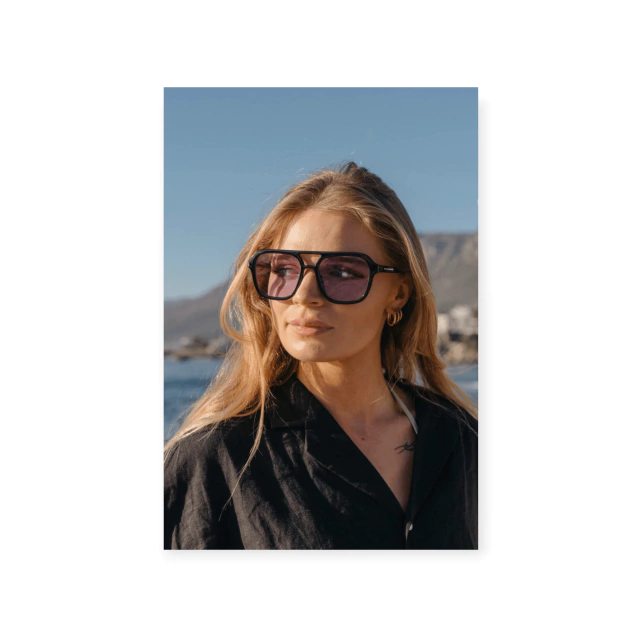 Anteojos de Sol Rimland - Deep Degrade 8353 - HRO Luxe