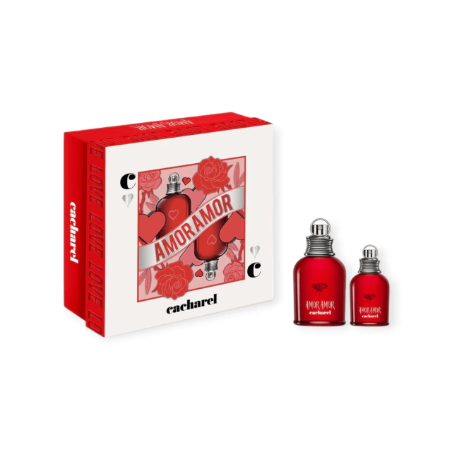 Cacharel Amor Amor EDT 100ML + EDT 30ML- 1003746 - comprar online