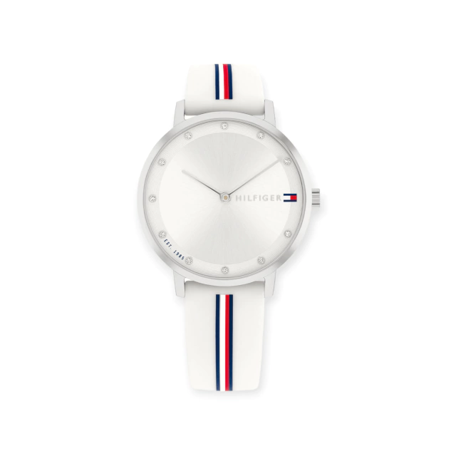 Reloj Tommy Hilfiger para mujer de silicona - 1782735 - comprar online