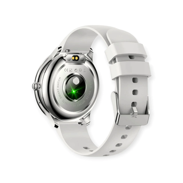 Smartwatch Colmi V33 Grey- COV33G - HRO Luxe