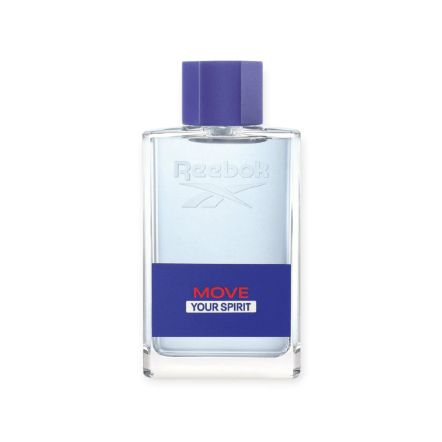 Reebok Move Your Spirit Men EDT 100Ml - 1001688 - comprar online
