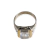 Anillo Plata 925 - Sello- Hombre Ml850-34d - HRO JOYAS