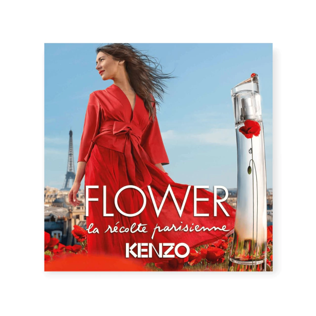 Flower By Kenzo La Recolte Parisienne 75Ml - 1006088 - HRO Luxe