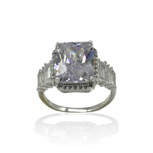 Anillo Plata 925 sello mujer - Ml896 - 53d - comprar online