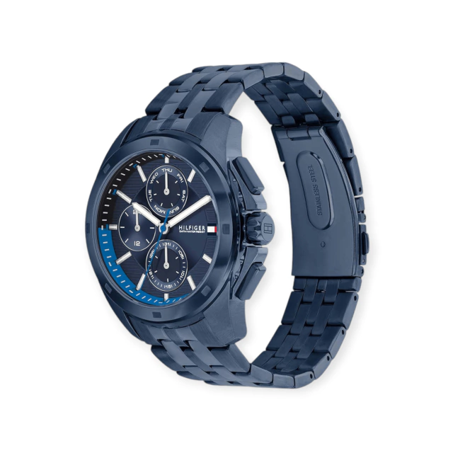 Reloj Tommy Hilfiger para hombre de acero - 1710622 en internet
