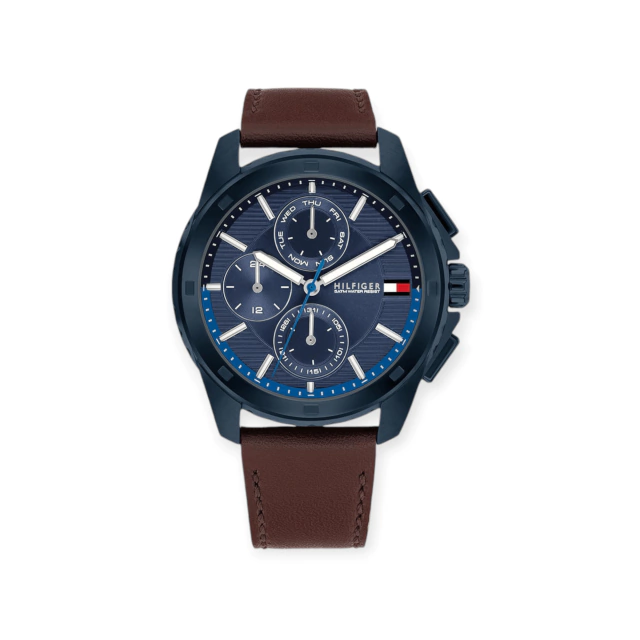Reloj Tommy Hilfiger para hombre de cuero - 1710632 - comprar online