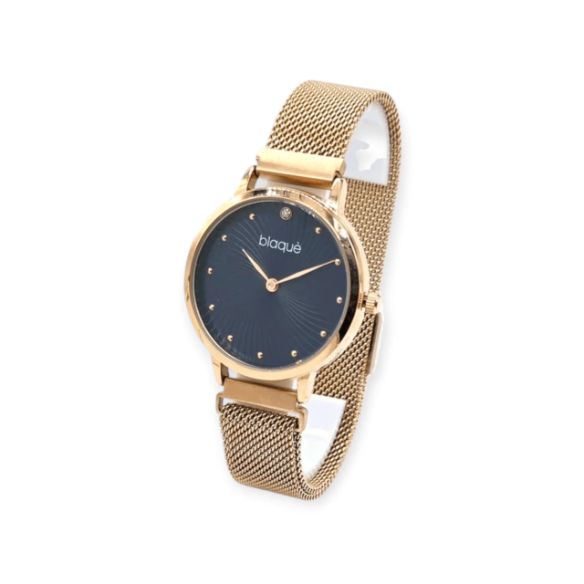 Reloj Blaquè Malla Metal Rose Con Imán - BQ245RA - comprar online