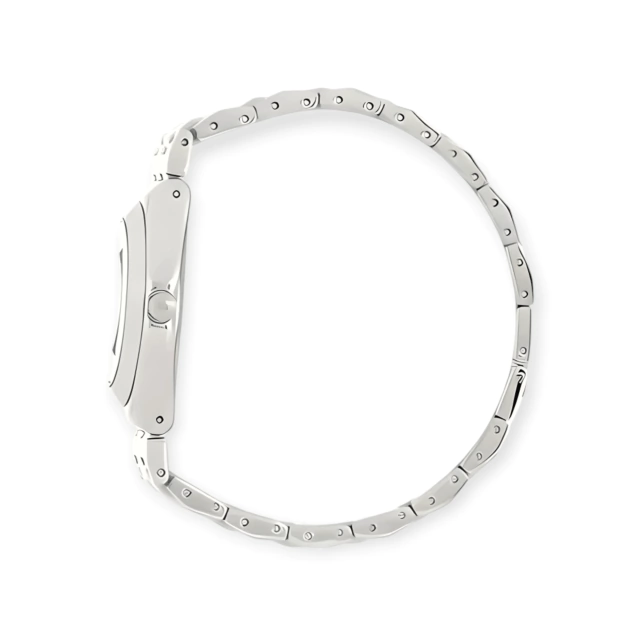 Reloj Swatch Signoralia Restyled Stainless Steel Bracelet de acero - YLS189GD en internet