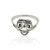 Anillo Plata 925 Calavera - Ml961 - 26d en internet