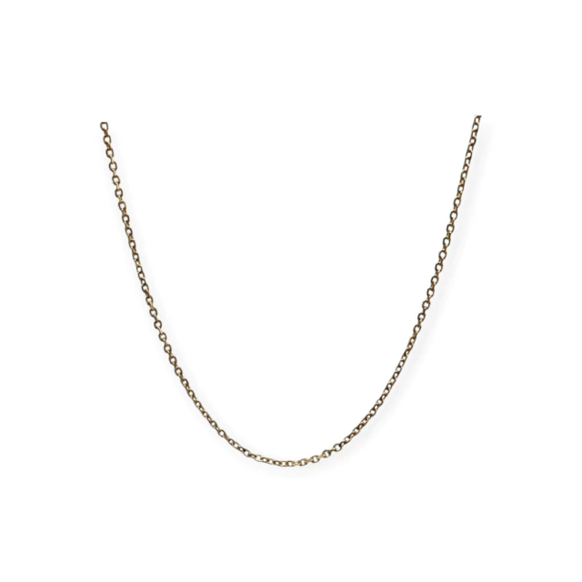 Cadena oro rosa 18k Forcet - Ca180 - 3,1gr en internet