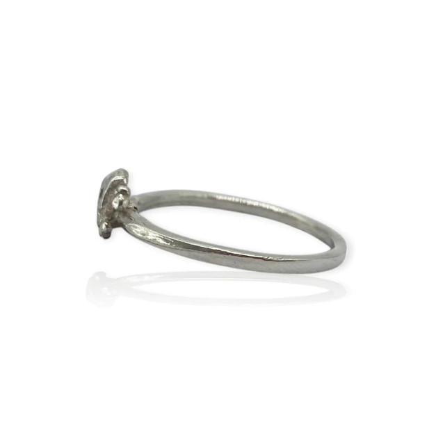 Anillo Plata 925 Calavera - Ml1022 - 11d - HRO Luxe