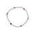 Pulsera plata 925 con bolitas Kl327 - 26d - comprar online