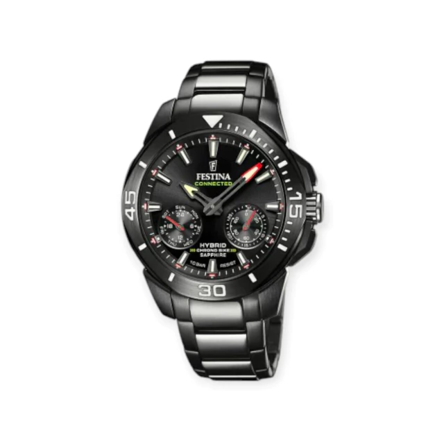 Reloj Festina Chrono Bike Connected Smart Watch F20648.1 - comprar online