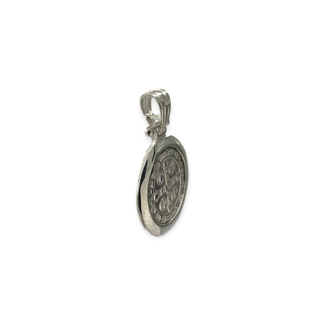 Dije plata 925 San Benito - Fr513 - 54d en internet