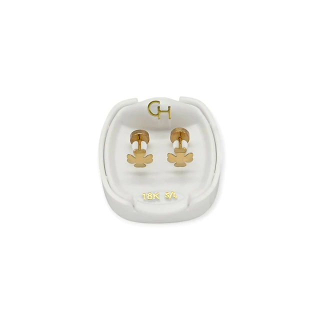 Aros abridores oro 18k con diseño 775500 - 113d - comprar online