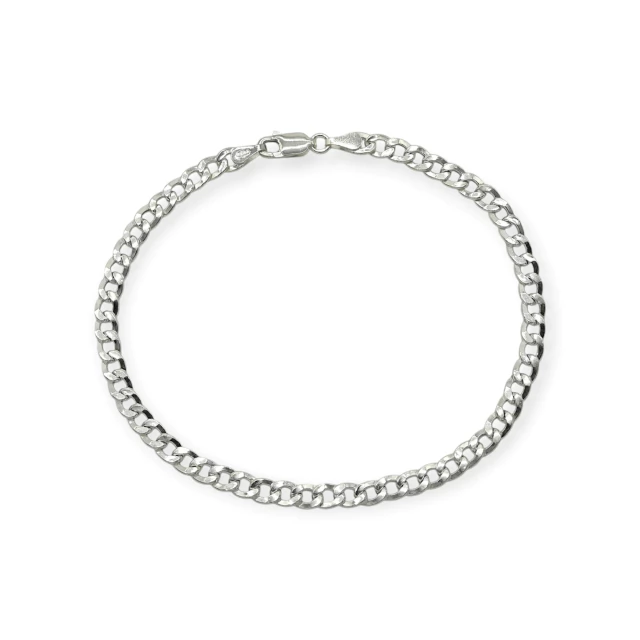 Pulsera plata 925 grumet Kl342 - 61d - comprar online