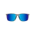 Anteojos de Sol Rimland - Dipper Black Lente Azul Espejado 8193 - comprar online