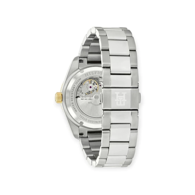 Reloj Tommy Hilfiger de acero - 1792155 - HRO Luxe