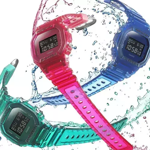 RELOJ G-SHOCK DW-5600SB-2 - HRO Luxe