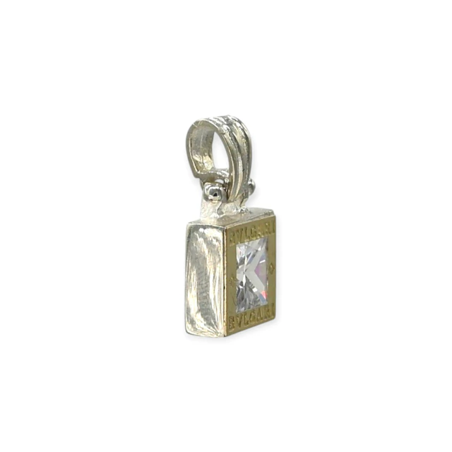 Dije plata 925 Bvl. - Fr556 - 36d - HRO Luxe