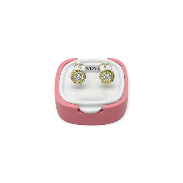 Aros abridores de plata 925 Bvl. ARPL531 - 23d en internet