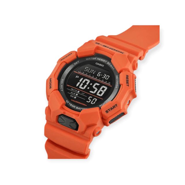 Reloj Casio G-Shock GD-010-4D en internet