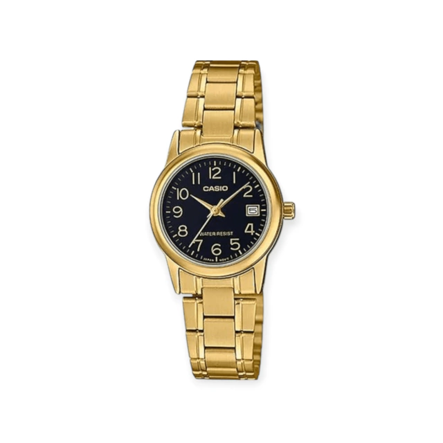 Reloj Casio LTP-V002G-1B - comprar online