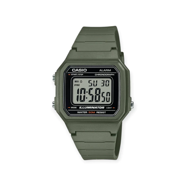 Reloj Casio W-217H-3A - comprar online