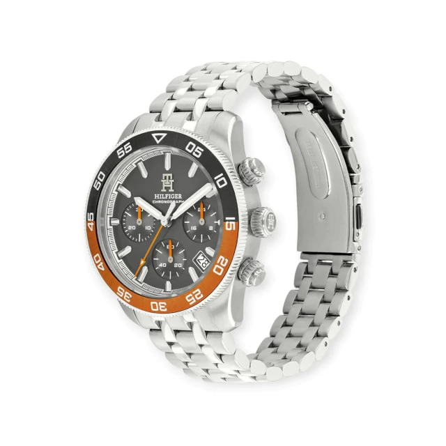 Reloj Tommy Hilfiger de Acero - 1792186 en internet