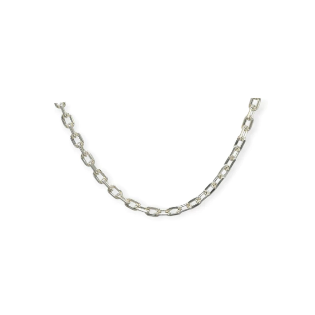 Cadena plata 925 forcet - Ho153 - 47d en internet